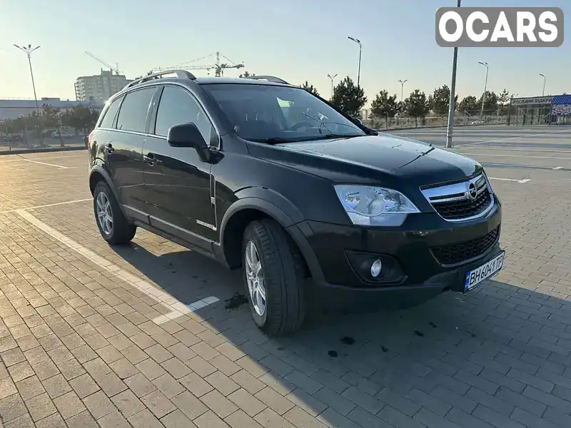 Внедорожник / Кроссовер Opel Antara 2011 2.23 л. Автомат обл. Одесская, Одесса - Фото 1/20