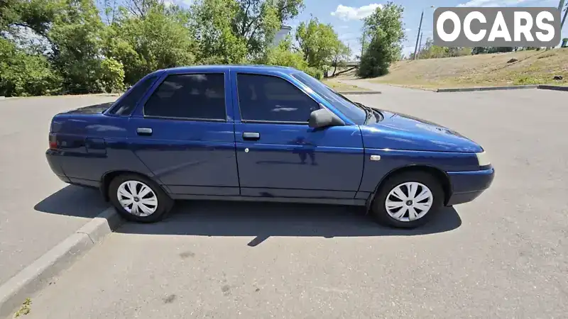 Седан ВАЗ / Lada 2110 2005 1.6 л. Ручна / Механіка обл. Дніпропетровська, Кривий Ріг - Фото 1/17