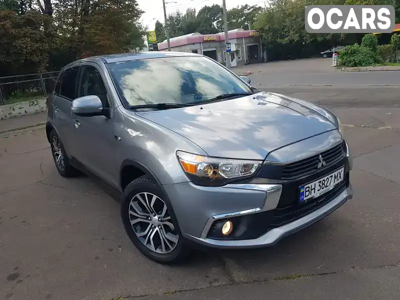 Внедорожник / Кроссовер Mitsubishi Outlander Sport 2016 2 л. Автомат обл. Одесская, Одесса - Фото 1/21