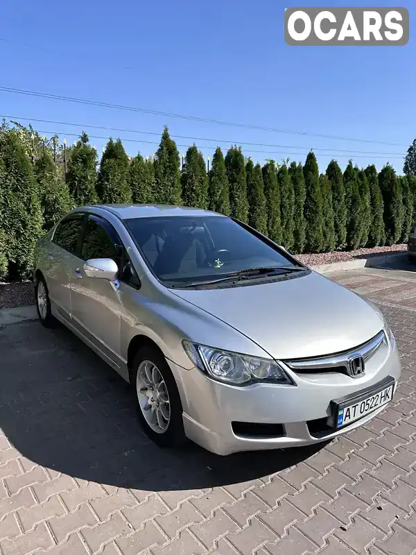 Седан Honda Civic 2008 1.8 л. Автомат обл. Киевская, Софиевская Борщаговка - Фото 1/15