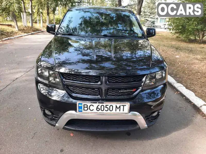 Позашляховик / Кросовер Dodge Journey 2014 2.36 л. Автомат обл. Чернігівська, Чернігів - Фото 1/21