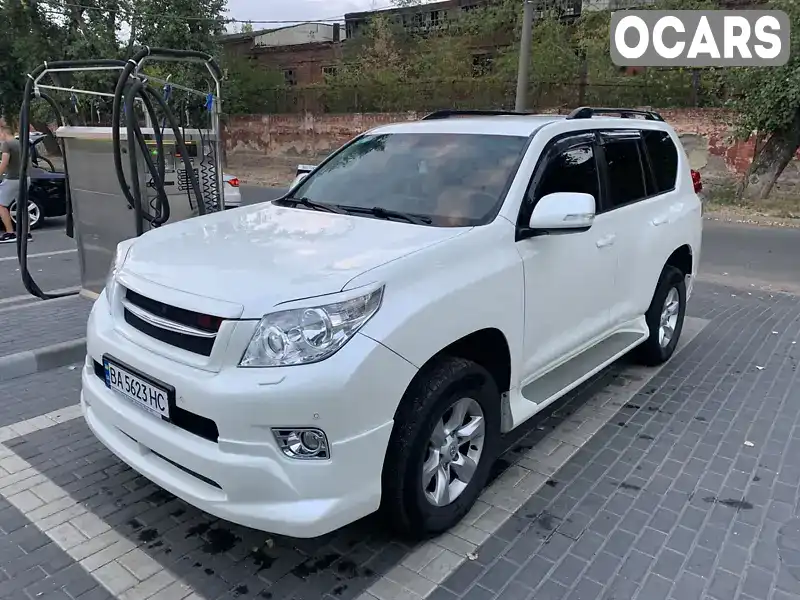 Позашляховик / Кросовер Toyota Land Cruiser Prado 2013 2.7 л. Автомат обл. Кіровоградська, Кропивницький (Кіровоград) - Фото 1/18