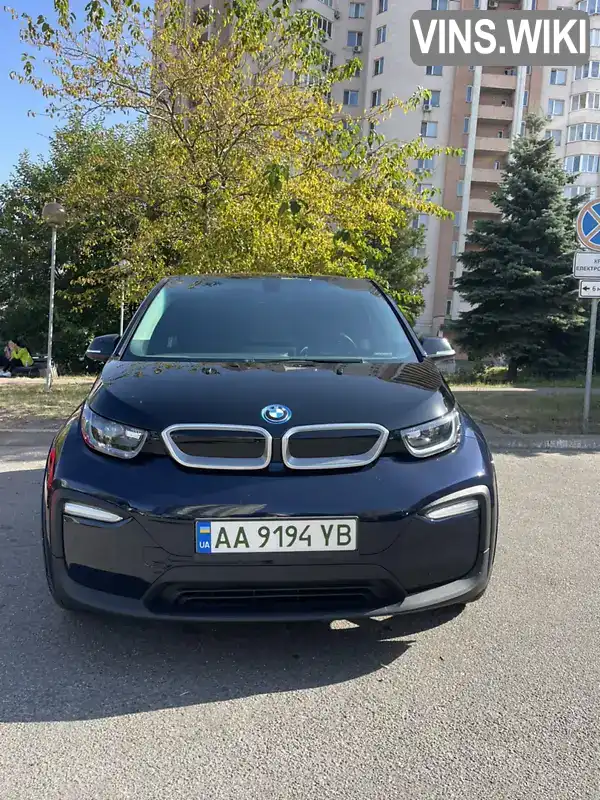 Хетчбек BMW I3 2021 null_content л. Варіатор обл. Київська, Київ - Фото 1/11