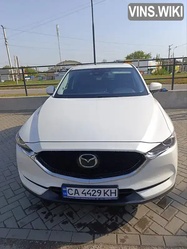 Позашляховик / Кросовер Mazda CX-5 2020 2.49 л. Автомат обл. Черкаська, Корсунь-Шевченківський - Фото 1/17