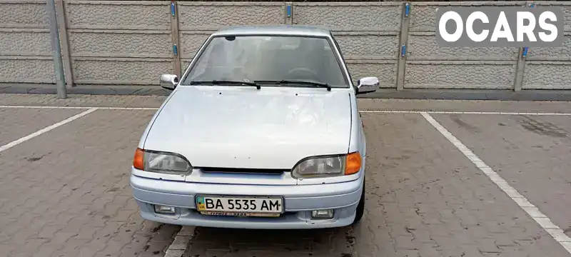 Седан ВАЗ / Lada 2115 Samara 2003 1.5 л. Ручна / Механіка обл. Дніпропетровська, Кривий Ріг - Фото 1/9