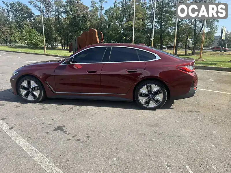 Купе BMW i4 2023 null_content л. Автомат обл. Київська, Київ - Фото 1/21