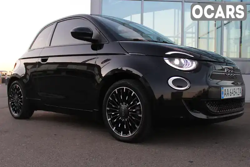 Хетчбек Fiat 500 2021 null_content л. Автомат обл. Київська, Київ - Фото 1/17