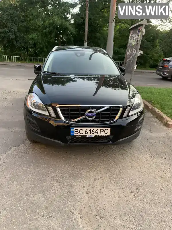 Внедорожник / Кроссовер Volvo XC60 2012 2.95 л. Автомат обл. Львовская, Львов - Фото 1/7