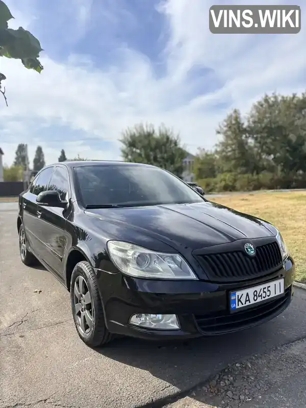 Лифтбек Skoda Octavia 2012 1.8 л. Ручная / Механика обл. Харьковская, Харьков - Фото 1/21