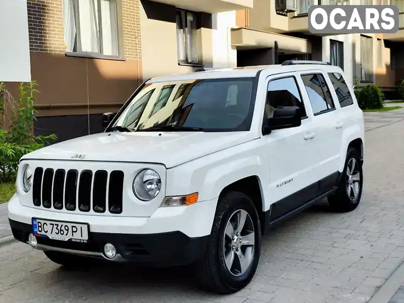 Позашляховик / Кросовер Jeep Patriot 2015 2.36 л. Автомат обл. Львівська, Львів - Фото 1/21