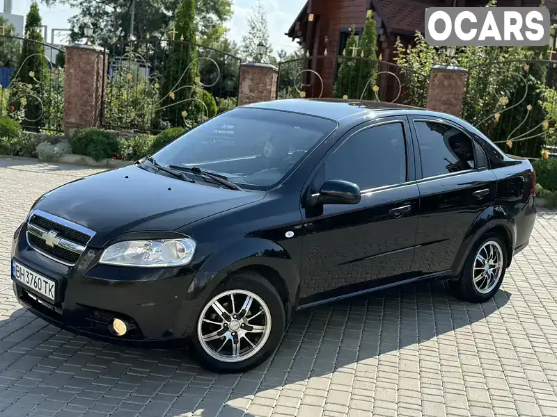 Седан Chevrolet Aveo 2006 1.5 л. Автомат обл. Одеська, Чорноморськ (Іллічівськ) - Фото 1/21