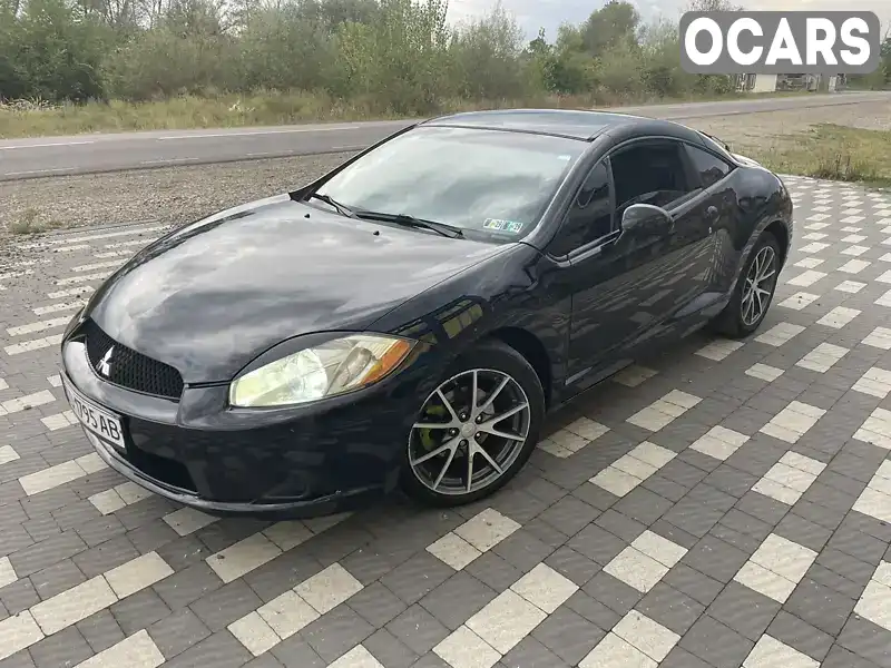 Купе Mitsubishi Eclipse 2011 2.18 л. Автомат обл. Івано-Франківська, Тлумач - Фото 1/15