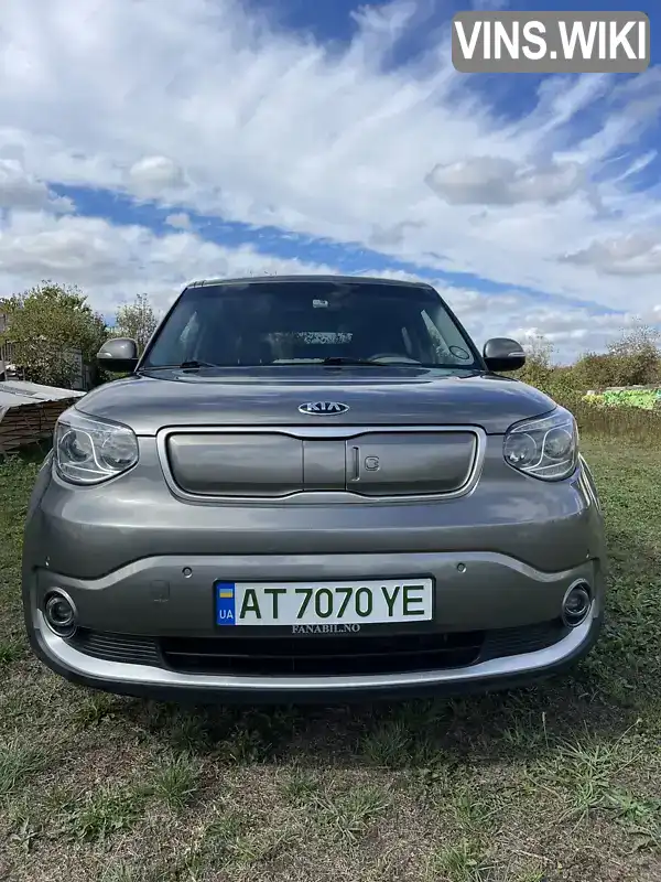 Позашляховик / Кросовер Kia Soul 2015 null_content л. обл. Івано-Франківська, Калуш - Фото 1/10