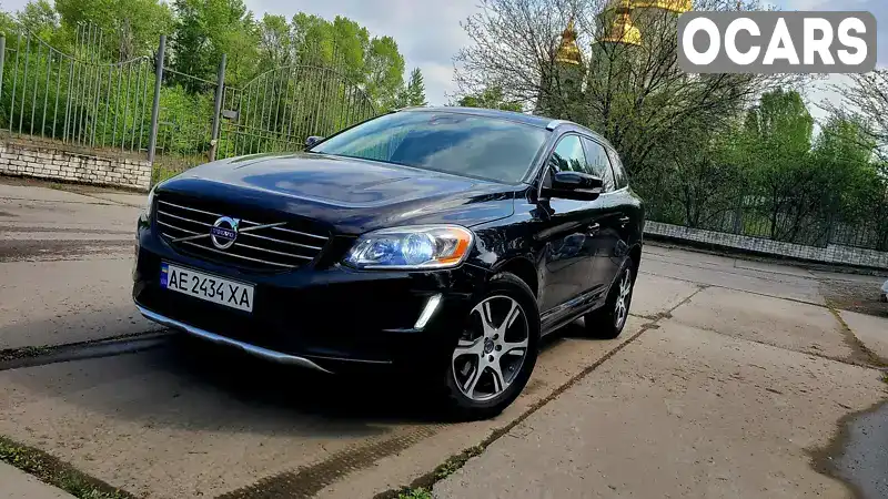 Внедорожник / Кроссовер Volvo XC60 2013 3 л. обл. Днепропетровская, Днепр (Днепропетровск) - Фото 1/21