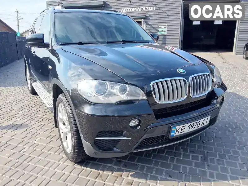 Позашляховик / Кросовер BMW X5 2013 2.93 л. Автомат обл. Дніпропетровська, Кам'янське (Дніпродзержинськ) - Фото 1/21