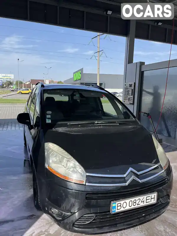 Мінівен Citroen C4 Picasso 2007 1.6 л. Робот обл. Київська, Ірпінь - Фото 1/21