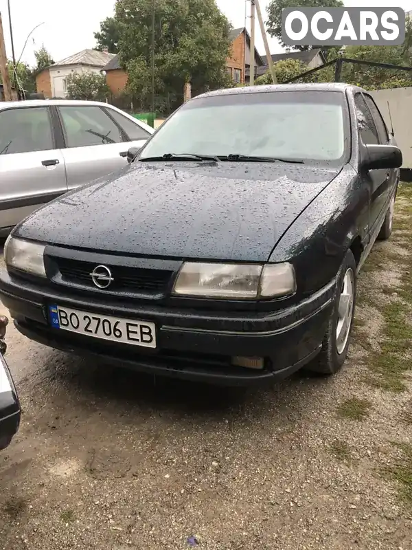 Седан Opel Vectra 1994 2 л. Ручна / Механіка обл. Тернопільська, location.city.skalat - Фото 1/17