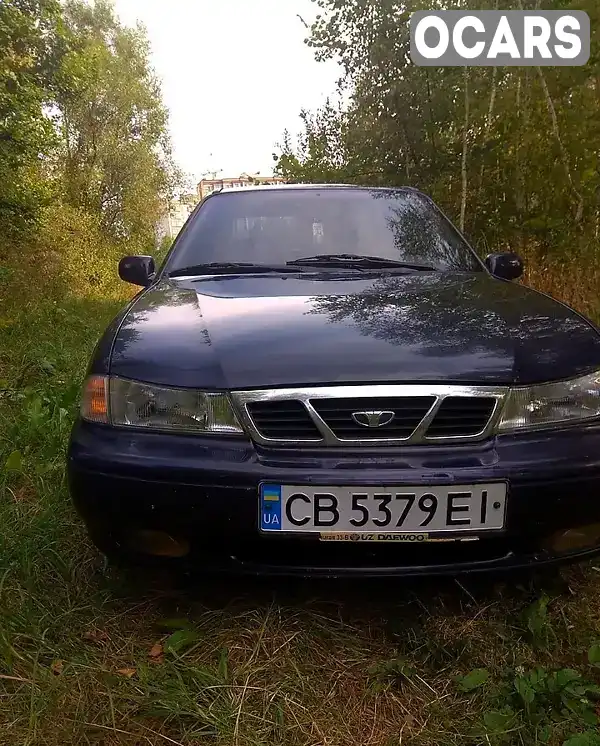 Седан Daewoo Nexia 2006 1.5 л. Ручна / Механіка обл. Чернігівська, Чернігів - Фото 1/9