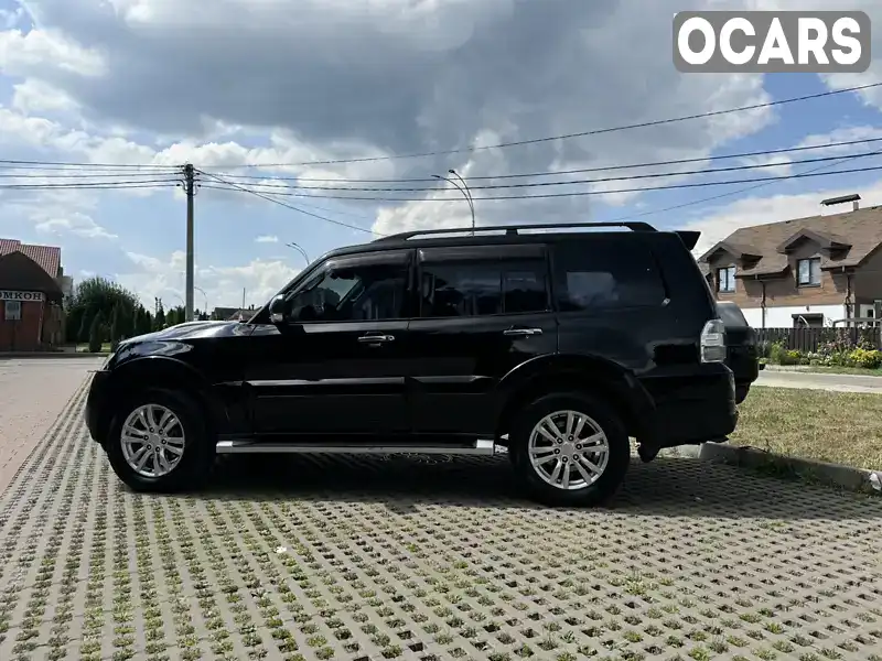 Позашляховик / Кросовер Mitsubishi Pajero Wagon 2012 3.2 л. Автомат обл. Київська, Бровари - Фото 1/21