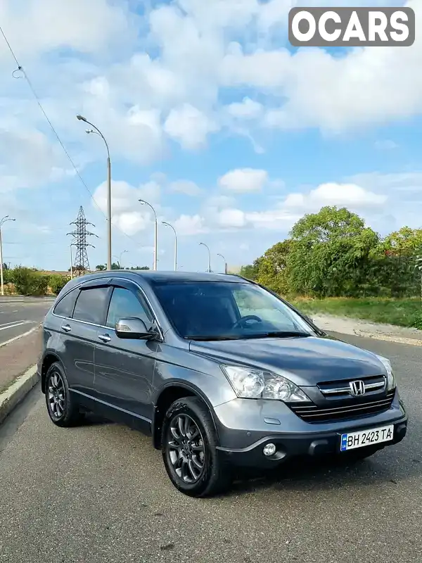 Позашляховик / Кросовер Honda CR-V 2009 null_content л. Автомат обл. Одеська, Одеса - Фото 1/15