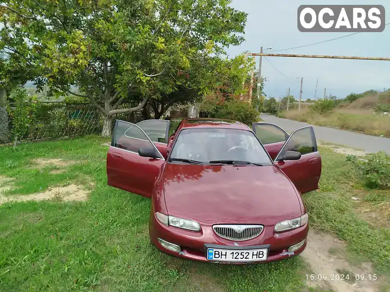 Седан Mazda Xedos 6 1994 1.6 л. Ручная / Механика обл. Одесская, Одесса - Фото 1/21