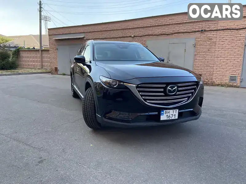 Позашляховик / Кросовер Mazda CX-9 2021 2.49 л. Автомат обл. Полтавська, Полтава - Фото 1/15