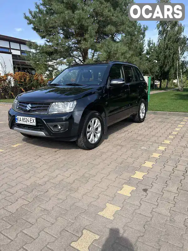 Позашляховик / Кросовер Suzuki Grand Vitara 2014 2.39 л. Автомат обл. Київська, Київ - Фото 1/10