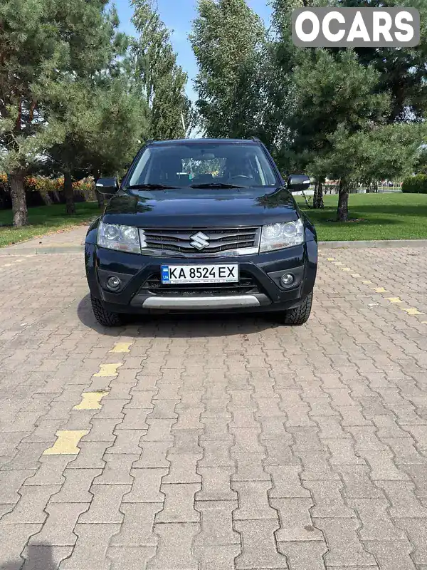 JSAJTDA4V00323777 Suzuki Grand Vitara 2014 Внедорожник / Кроссовер 2.39 л. Фото 2