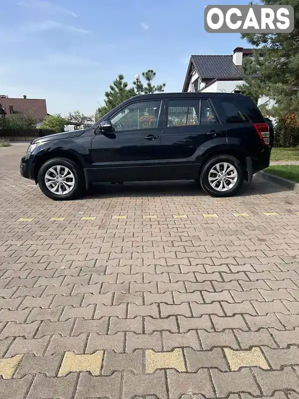 JSAJTDA4V00323777 Suzuki Grand Vitara 2014 Внедорожник / Кроссовер 2.39 л. Фото 3