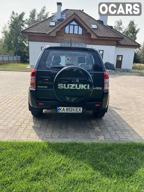 JSAJTDA4V00323777 Suzuki Grand Vitara 2014 Внедорожник / Кроссовер 2.39 л. Фото 6