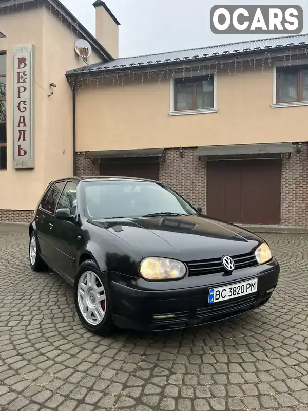 Хетчбек Volkswagen Golf 1997 1.9 л. Ручна / Механіка обл. Львівська, Червоноград - Фото 1/14