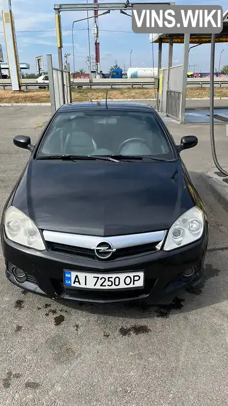 Кабріолет Opel Tigra 2005 1.36 л. Ручна / Механіка обл. Київська, Київ - Фото 1/21