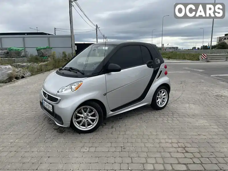 Купе Smart Fortwo 2014 null_content л. Автомат обл. Львовская, Львов - Фото 1/21