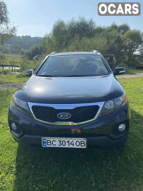 Позашляховик / Кросовер Kia Sorento 2011 2.2 л. Автомат обл. Львівська, Самбір - Фото 1/17