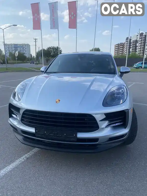 Внедорожник / Кроссовер Porsche Macan 2019 3 л. Автомат обл. Киевская, Киев - Фото 1/21