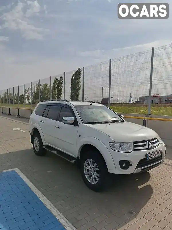 Позашляховик / Кросовер Mitsubishi Pajero Sport 2014 2.48 л. Ручна / Механіка обл. Миколаївська, Первомайськ - Фото 1/21