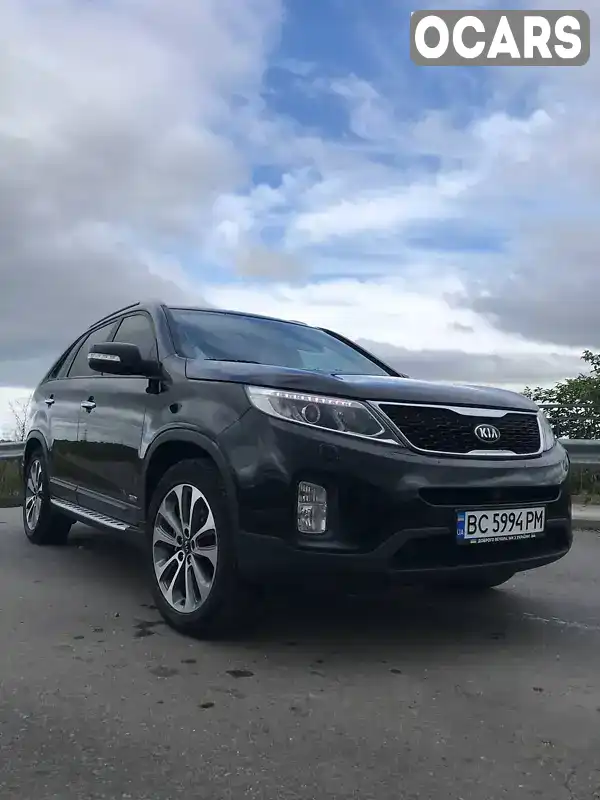 Позашляховик / Кросовер Kia Sorento 2014 2.2 л. Автомат обл. Львівська, Дрогобич - Фото 1/21