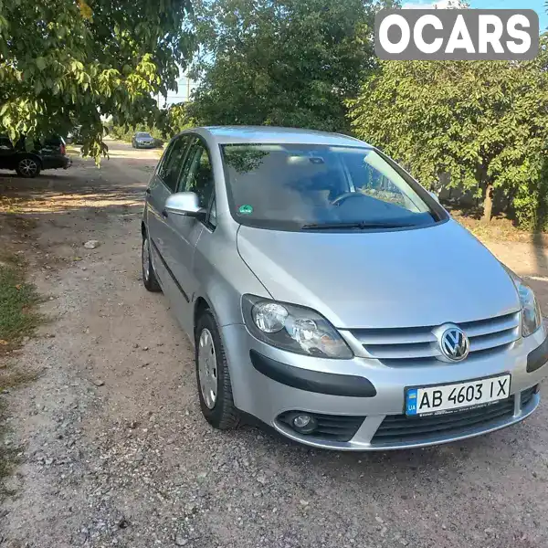 Хетчбек Volkswagen Golf Plus 2005 1.39 л. Ручна / Механіка обл. Вінницька, Козятин - Фото 1/9