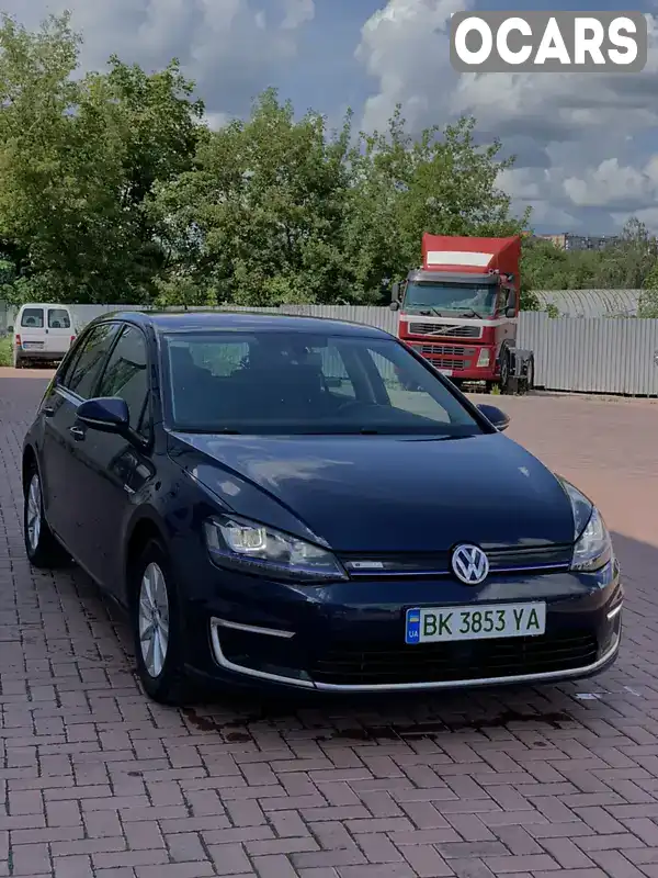 Хетчбек Volkswagen e-Golf 2015 null_content л. Автомат обл. Рівненська, Рівне - Фото 1/21