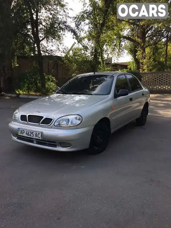 Седан Daewoo Sens 2004 null_content л. Ручна / Механіка обл. Запорізька, Запоріжжя - Фото 1/16