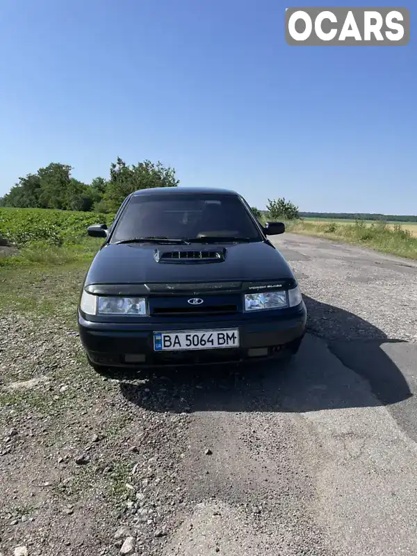 Седан ВАЗ / Lada 2110 2004 1.5 л. Ручна / Механіка обл. Кіровоградська, Кропивницький (Кіровоград) - Фото 1/10