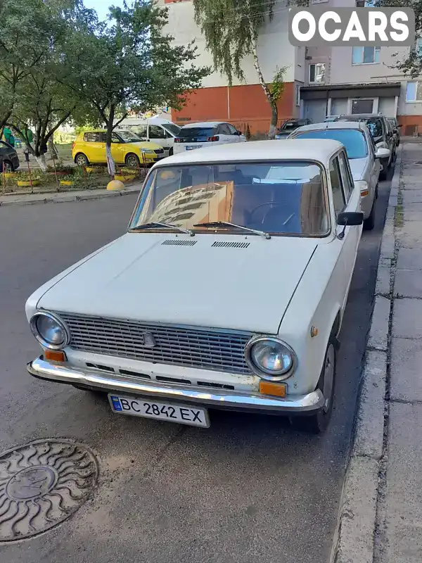 Седан ВАЗ / Lada 2101 1979 1.3 л. Ручна / Механіка обл. Львівська, Львів - Фото 1/10