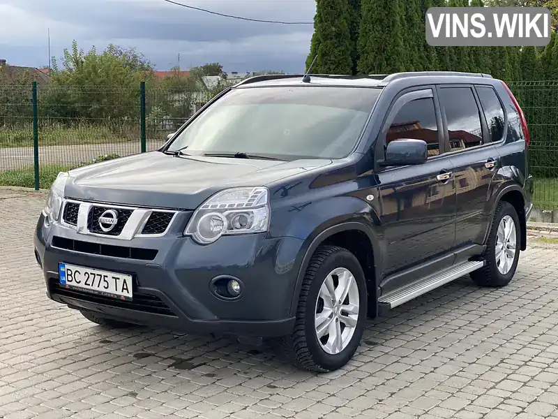 Внедорожник / Кроссовер Nissan X-Trail 2013 2 л. Ручная / Механика обл. Львовская, Самбор - Фото 1/21