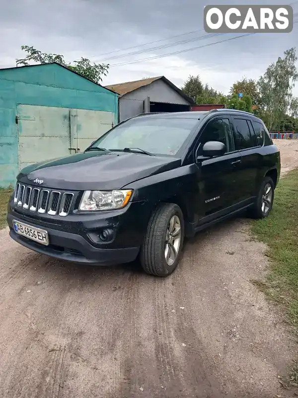 Позашляховик / Кросовер Jeep Compass 2011 2.36 л. Ручна / Механіка обл. Вінницька, Вінниця - Фото 1/6