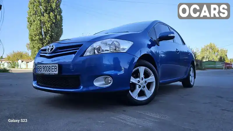 Хетчбек Toyota Auris 2011 1.6 л. Автомат обл. Київська, Київ - Фото 1/21