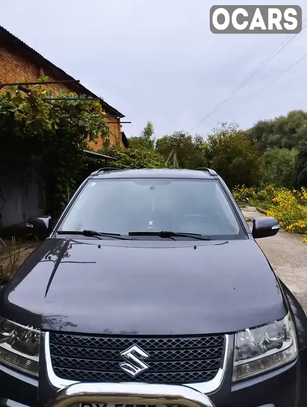 Позашляховик / Кросовер Suzuki Grand Vitara 2008 2.4 л. Ручна / Механіка обл. Хмельницька, Хмельницький - Фото 1/7