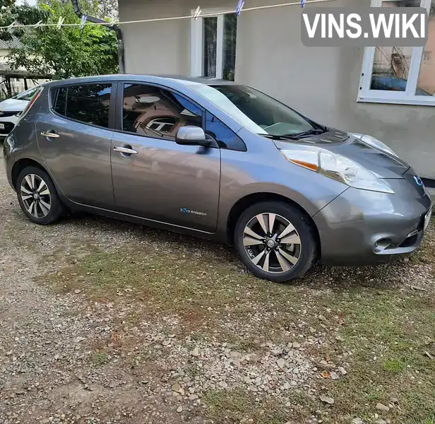 Хетчбек Nissan Leaf 2014 null_content л. Типтронік обл. Івано-Франківська, Івано-Франківськ - Фото 1/21