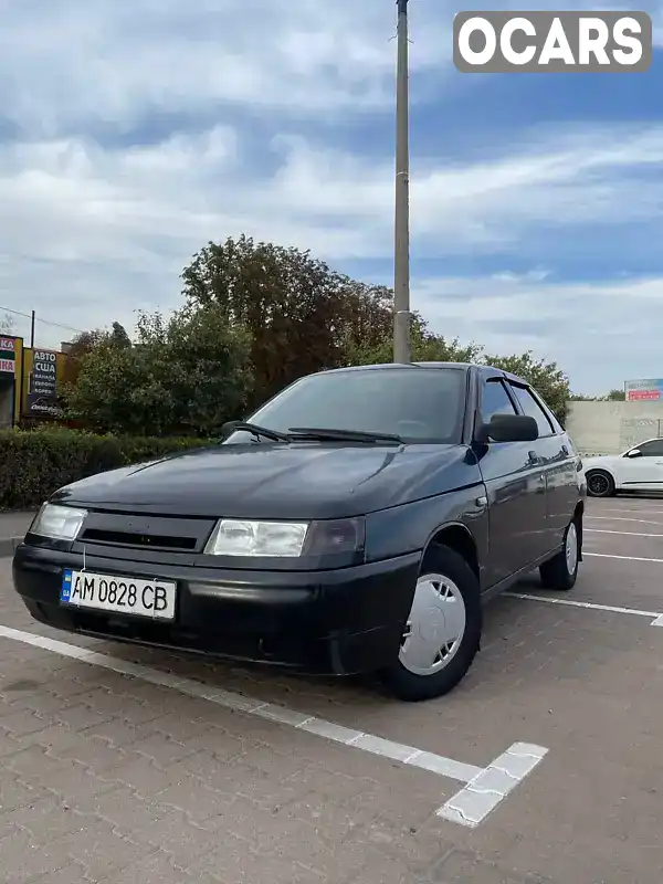 Хэтчбек ВАЗ / Lada 2112 2005 1.6 л. Ручная / Механика обл. Житомирская, Житомир - Фото 1/17