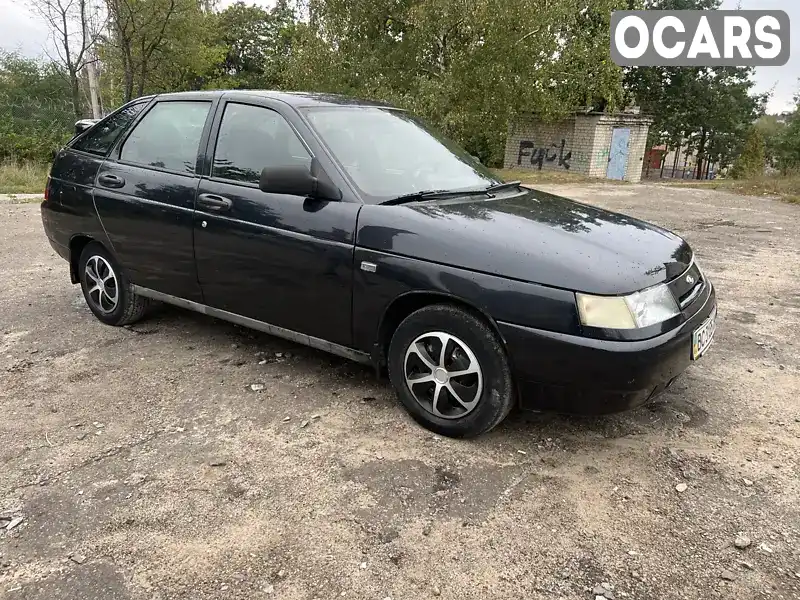 Хэтчбек ВАЗ / Lada 2112 2006 1.6 л. Ручная / Механика обл. Львовская, Львов - Фото 1/5