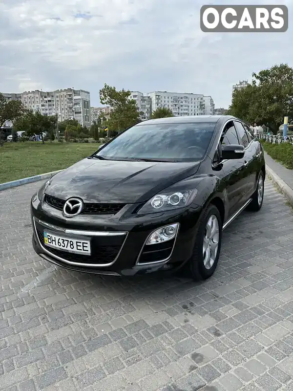 Позашляховик / Кросовер Mazda CX-7 2011 2.26 л. Автомат обл. Одеська, Одеса - Фото 1/18